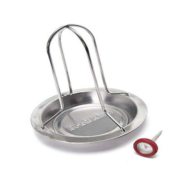 Broil King Grill-/Grillzubehör, Hähnchen Bratgestell, edelstahl, 5 x 5 x 5 cm, 69132 im Sale